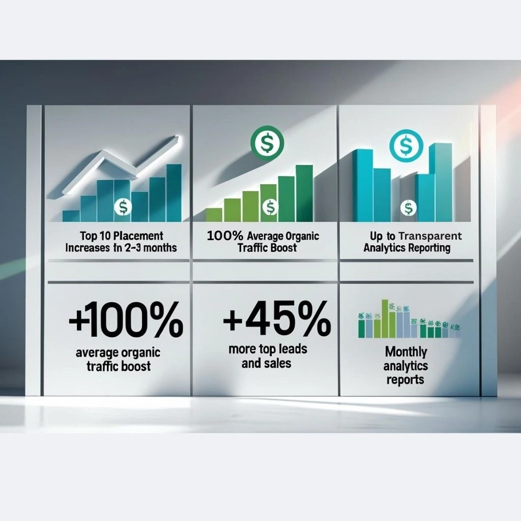 Affordable on page SEO services powered by AI and data-driven strategies to boost website rankings and traffic.