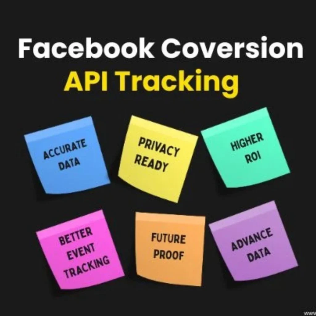 Md Momenul Islam setting up Facebook Conversion API for accurate server-side event tracking
