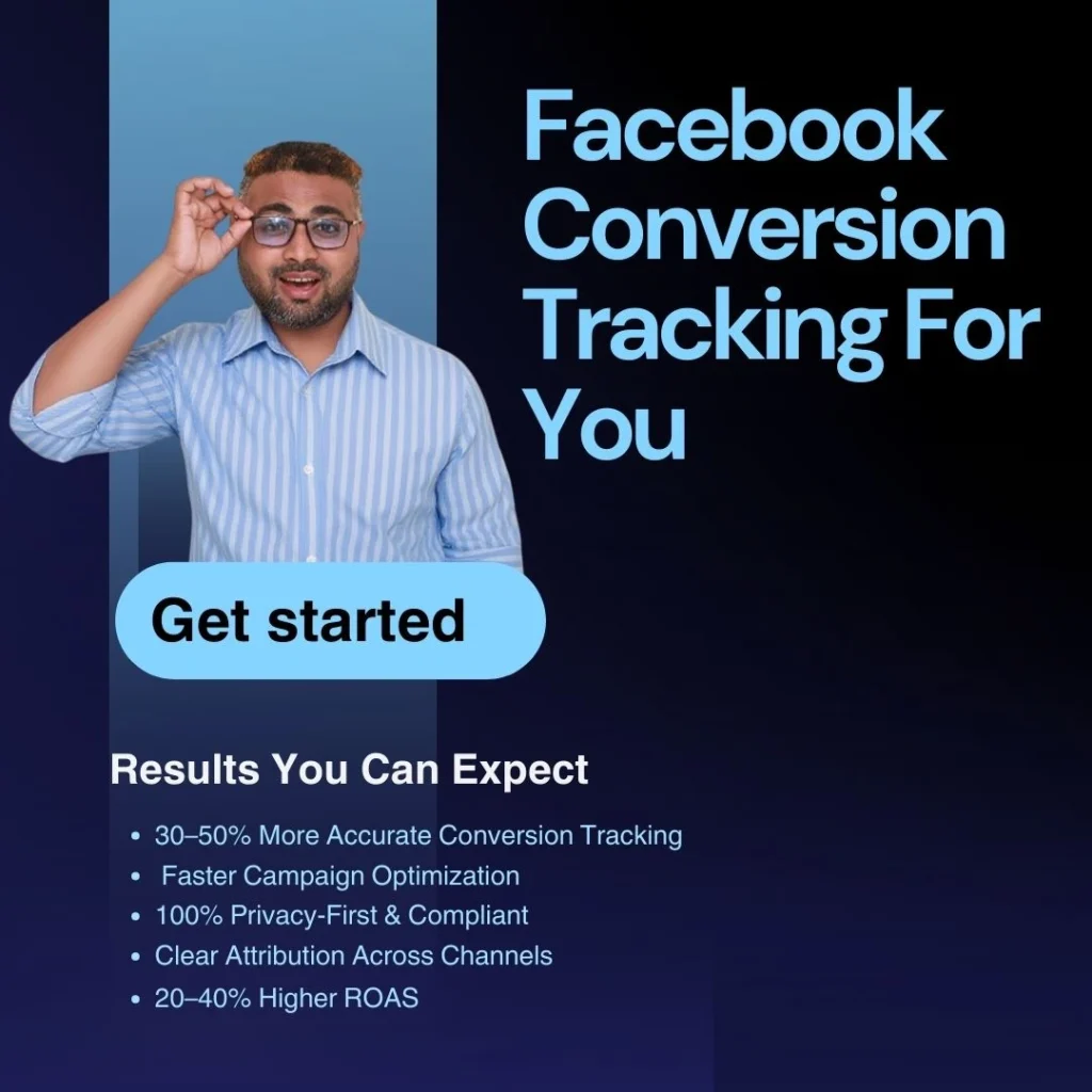 Md Momenul Islam configuring server-side tracking for Facebook Ads Conversion API
