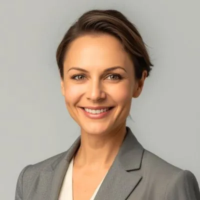 GA4 analytics and CRO testimonial for Md Momenul Islam showing 45% conversion rate improvement.