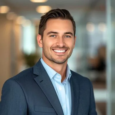 Google Ads testimonial for Md Momenul Islam showing ROI doubled with optimized ad campaigns.