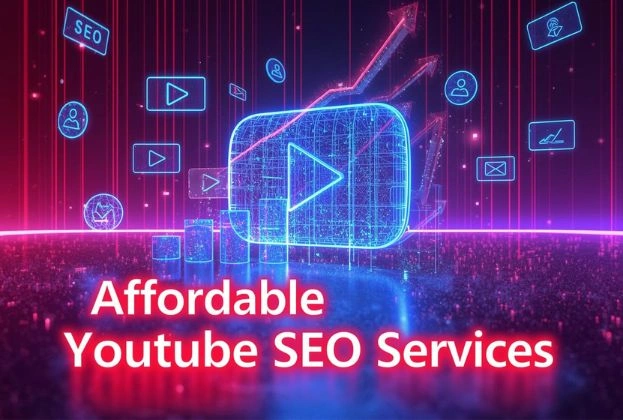 Affordable YouTube SEO services by Md Momenul Islam to boost video rankings and search results