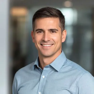 CRO strategies improved website conversion rate by 50% – John Davis testimonial