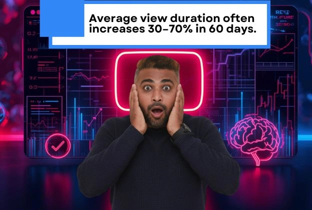 Affordable YouTube SEO services by Md Momenul Islam increasing subscribers and views